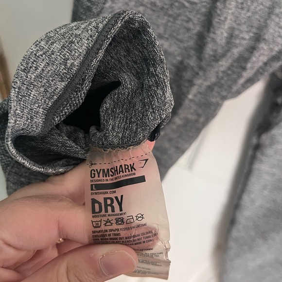 Gymshark Flex High Waisted Leggings Size Large - Picture 5 of 5